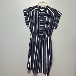 Girls sleeveless dress